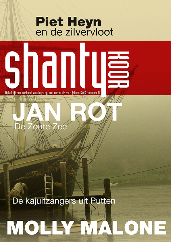 Shanty Magazine Nul Nummer